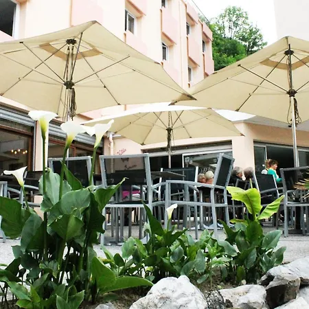 Hotel Des Rosiers 3*