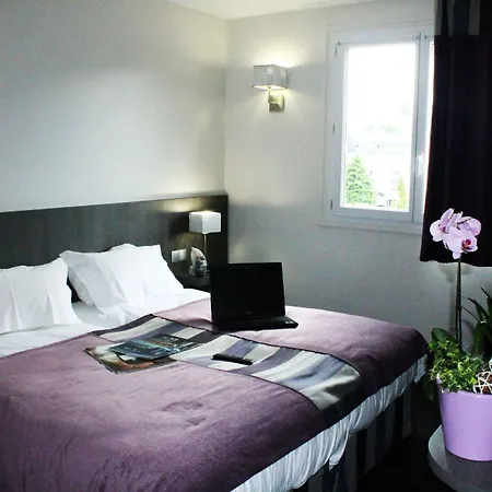 Szálloda Des Rosiers 3*