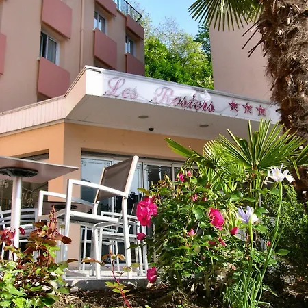 德斯洛希尔斯酒店 卢德