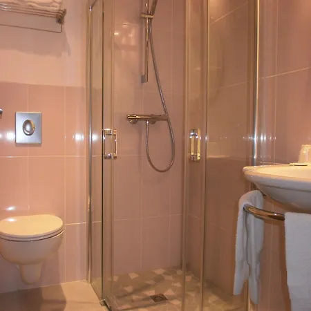 Отель Des Rosiers 3*