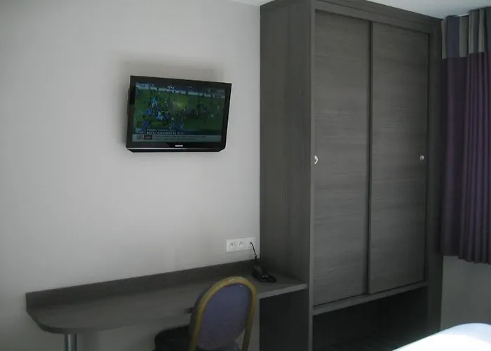 Otel Des Rosiers Lourdes