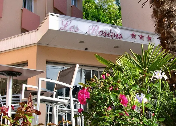 德斯洛希尔斯酒店 卢德