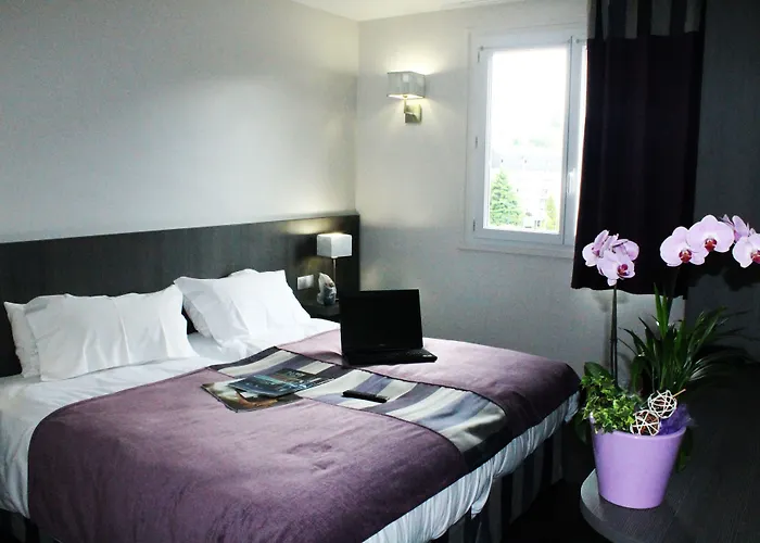 Hotel Des Rosiers 3*