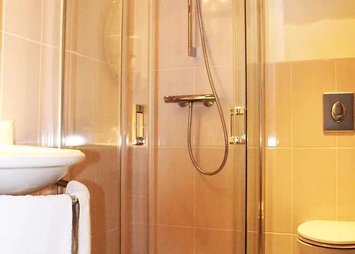 德斯洛希尔斯酒店 3*