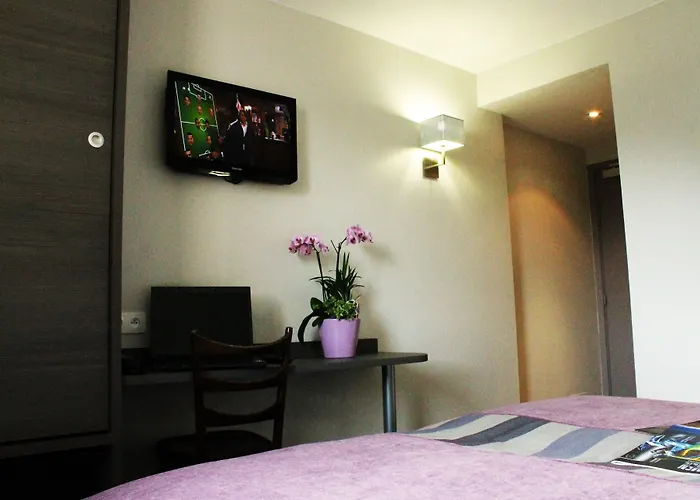 Des Rosiers 3* Lourdes