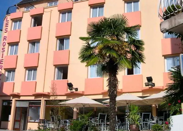 德斯洛希尔斯酒店