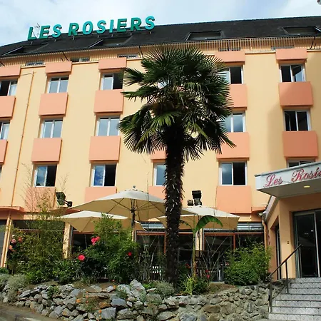 Szálloda Des Rosiers Lourdes