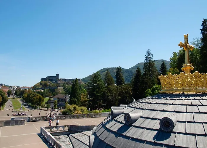 Szálloda Des Rosiers Lourdes