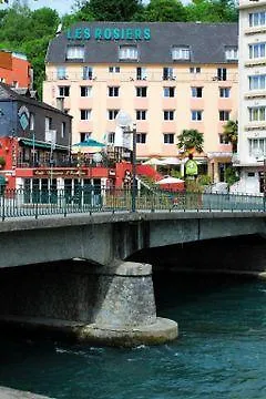 Des Rosiers Szálloda Lourdes