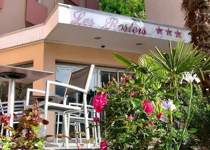 Hotel Des Rosiers 3*
